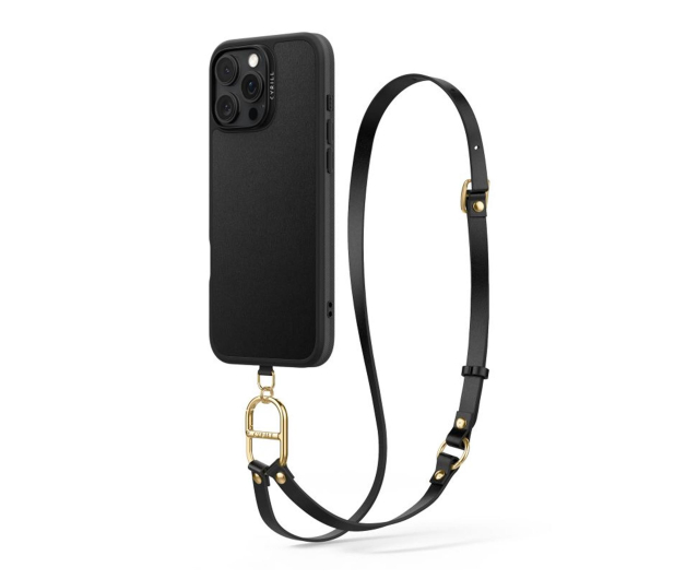 Spigen Cyrill Kajuk Classic Charm Magsafe do Iphone 16 Pro Black - 1346596 - zdjęcie 3